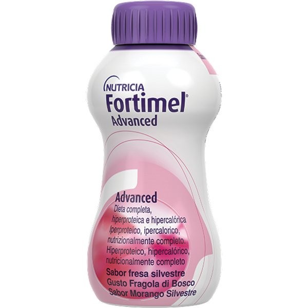 Fortimel Advanced FRA 4X200ML-image