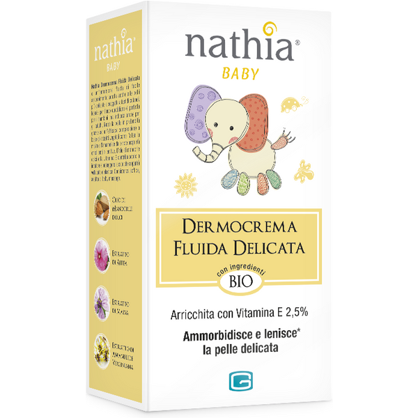 Nathia Baby Dermocrema 300ML-image