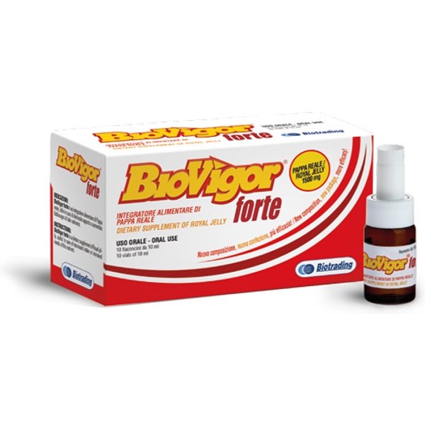 Biovigor Forte 10FL-image