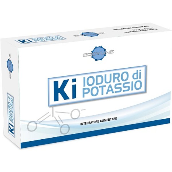 KI Ioduro DI Potassio 30CPS-image