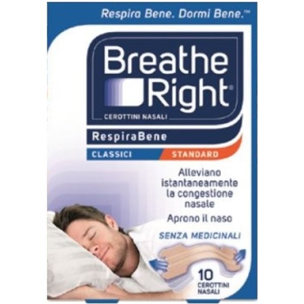 Breath Right Classici 10PZ-image