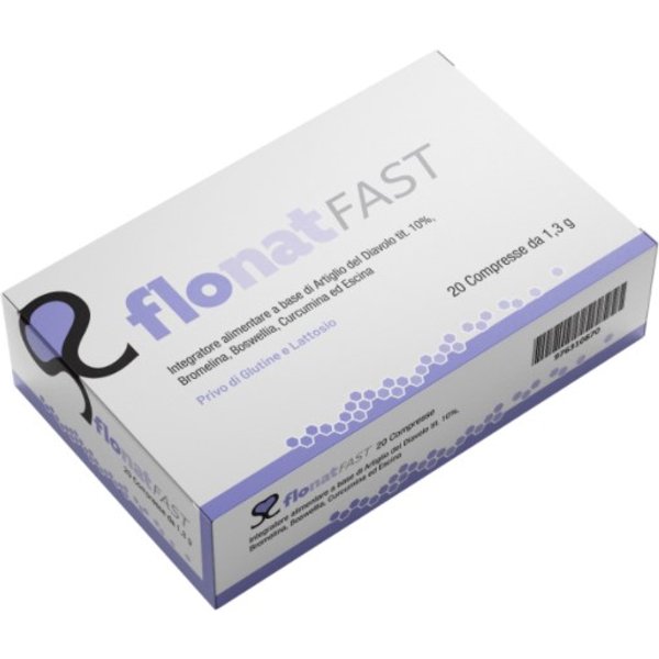 Flonat Fast 20CPR-image
