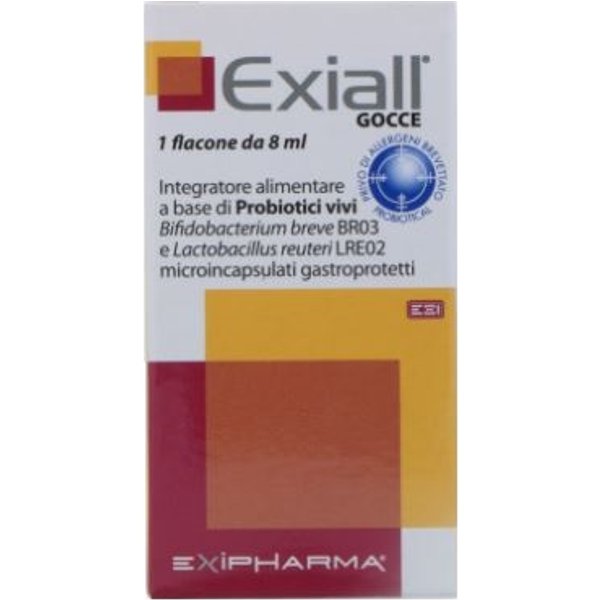 Exiall GTT 8ML-image