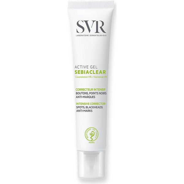 Sebiaclear Active GEL 40ML-image