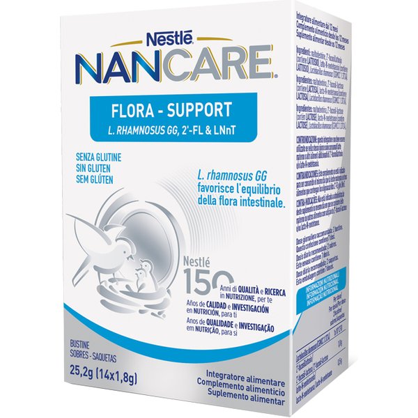 Nancare Flora Supp.14 Bust.-image