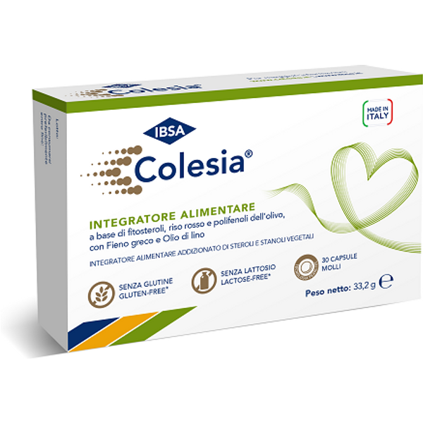Colesia Soft GEL 30CPS-image