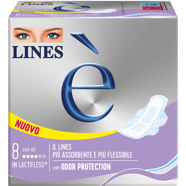 Lines E' ALI Dwct 8PZ-image