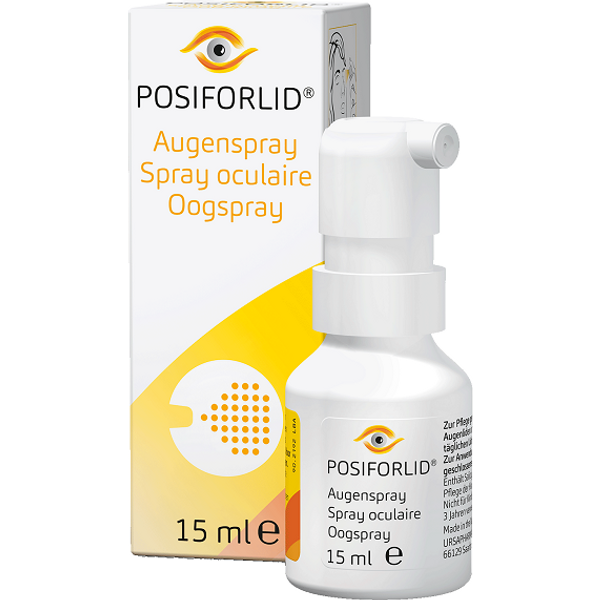 Posiforlid Spray 15ML-image