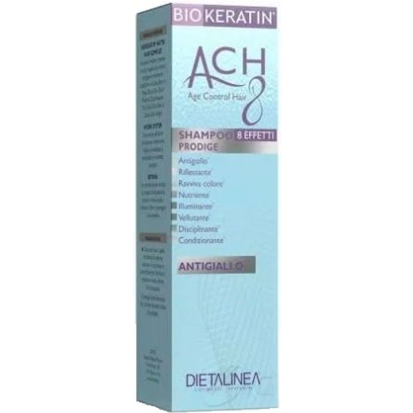Biokeratin Shampoo Antigiallo-image