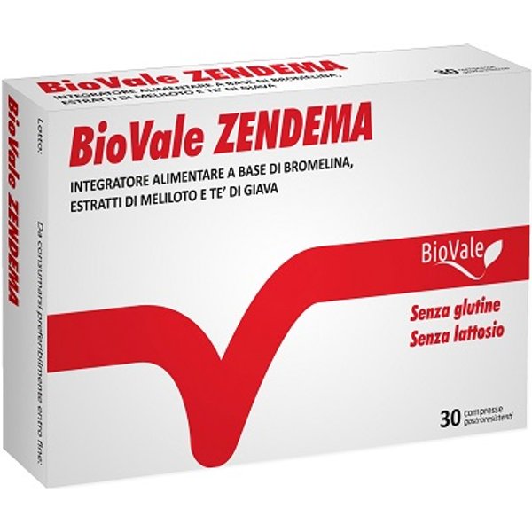 Biovale Zendema 30CPR-image