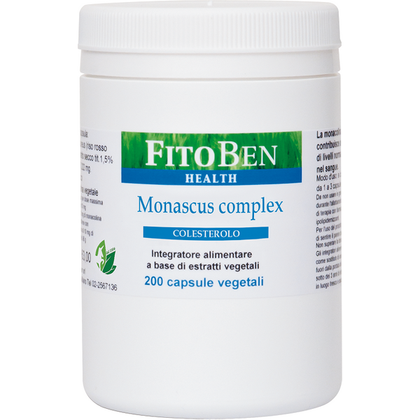 Monascus Complex 200CPS-image