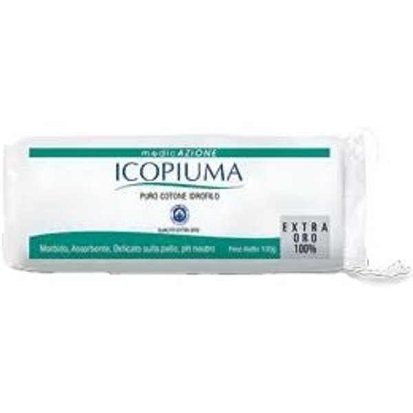 Icopiuma Cotone EX India 100G-image