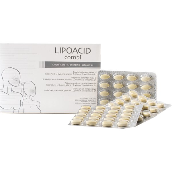 Lipoacid Combi 60CPR-image