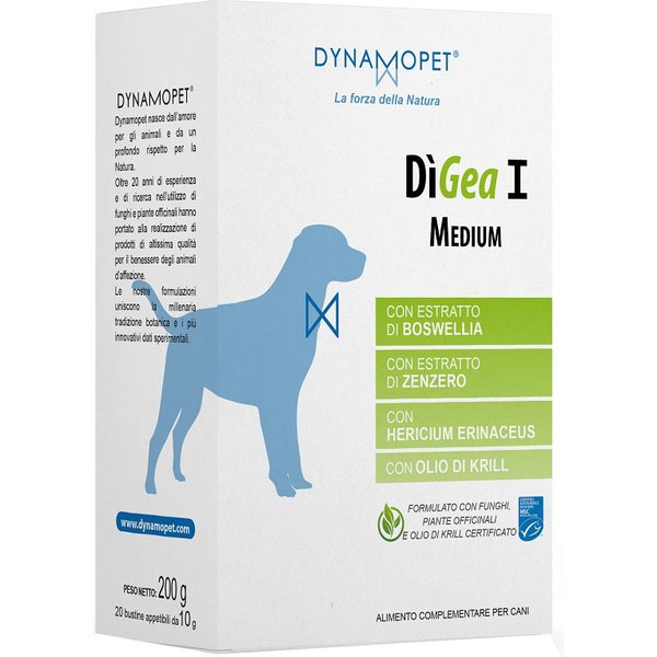 Digea I Medium Cani 20 Bust 10-image