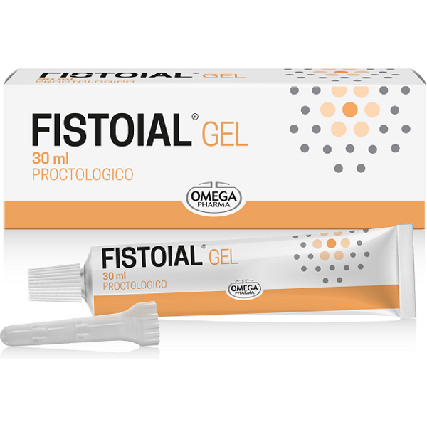 Fistoial Gel Proctologico 30Ml-image