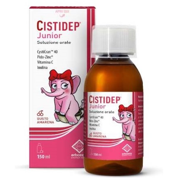 Cistidep Junior SOL ORALE150ML-image