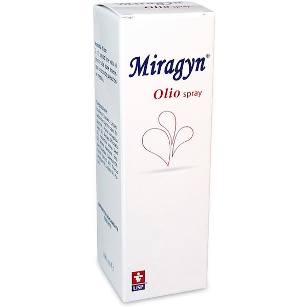 Miragyn Olio Spray 100ML-image