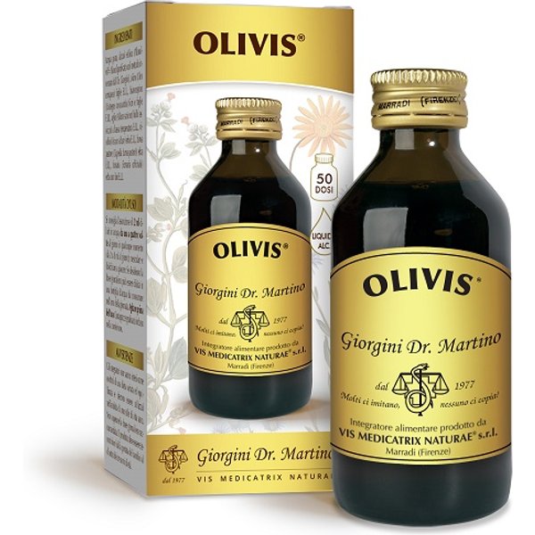 Olivis Liquido Alcoolico 100ML-image