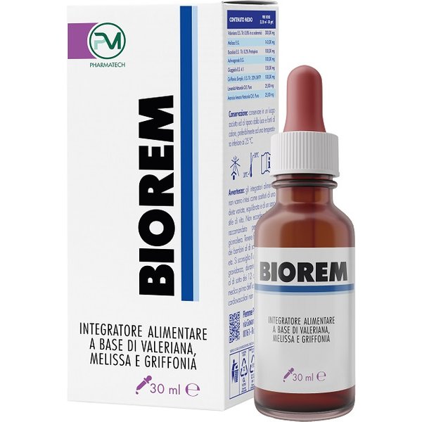 Biorem Gocce 30ML-image