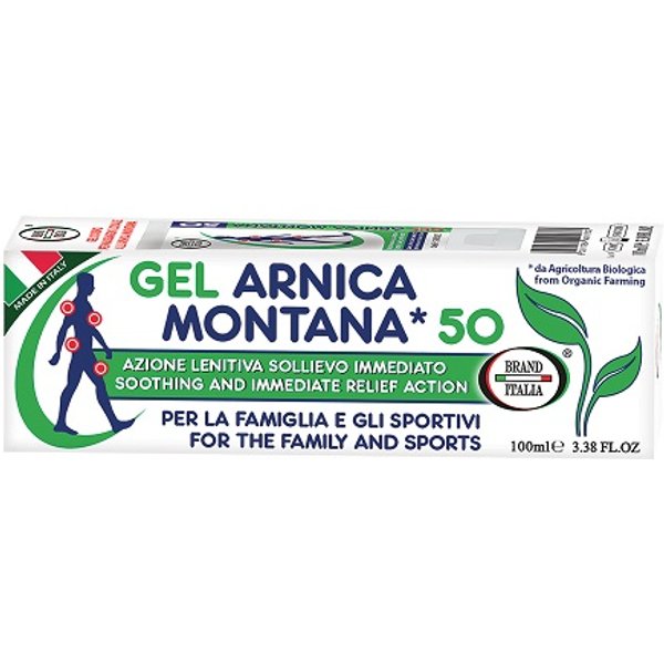 GEL Arnica Montana 50% 100ML-image