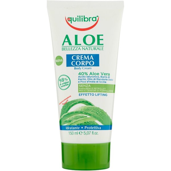 Aloe Crema Corpo 150ML-image