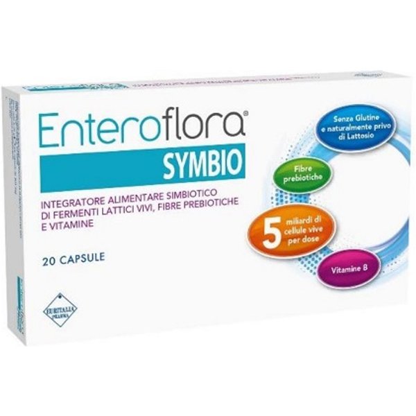 Enteroflora Symbio 20*Cps-image