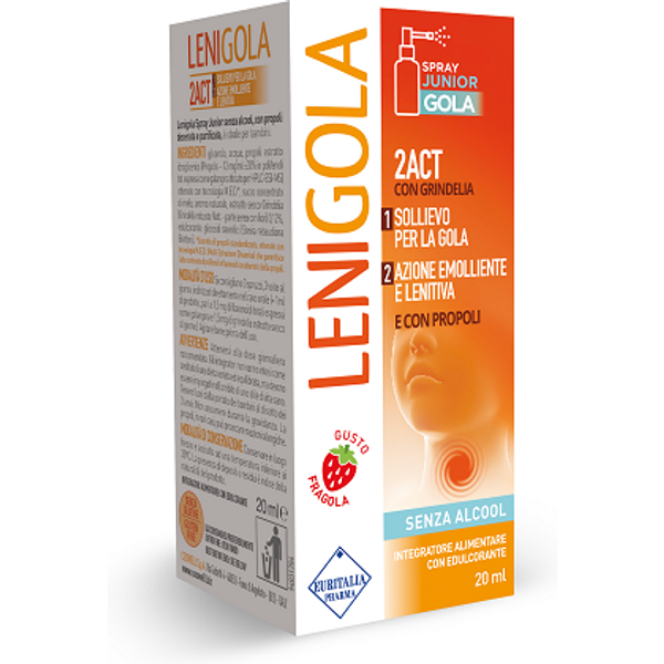 Lenigola Spray Junior 20ML-image