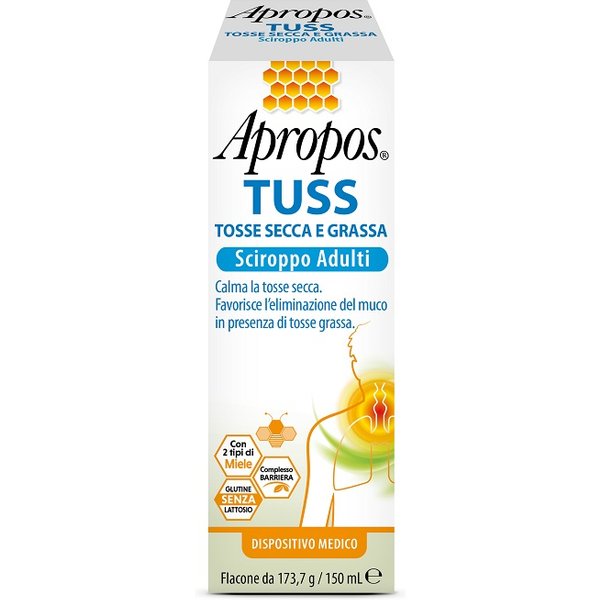 Apropos Tuss Scir Adulti 150ML-image