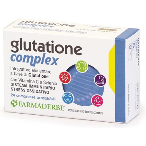 Glutatione Complex 24CPR-image