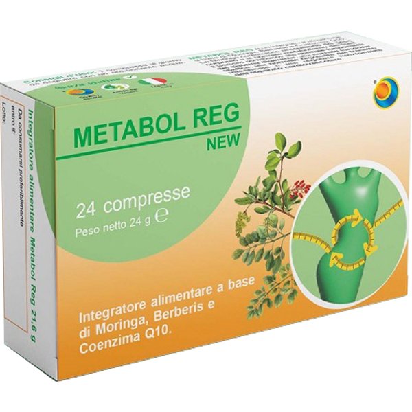 Metabol REG NEW 24CPR-image