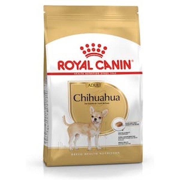 Royal Canin Cane Chihuahua Adult 500GR-image