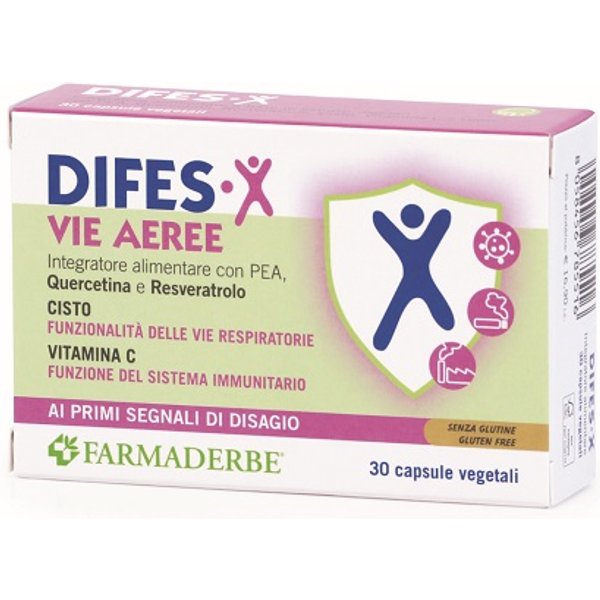 Difes X VIE Aeree 30CPS-image