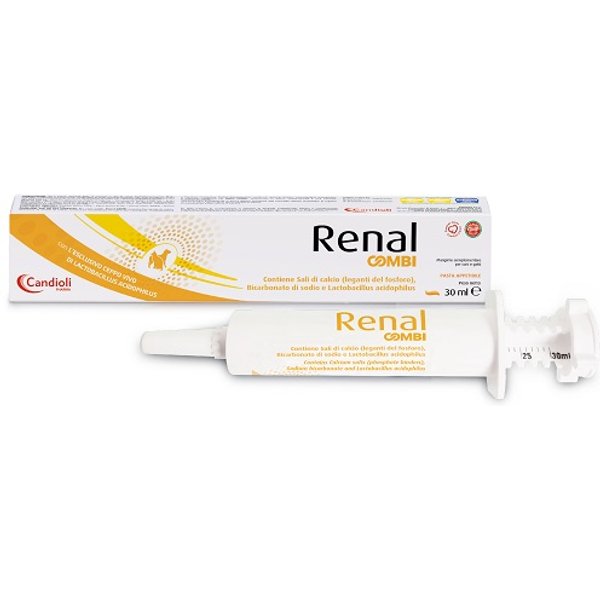 Renal Combi Pasta 30Ml-image