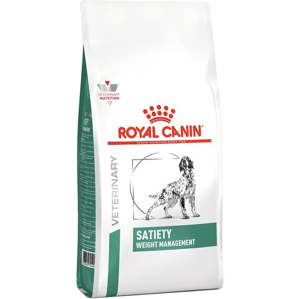Royal Canin Cane Diet Satiety Weight Management 1,5KG-image