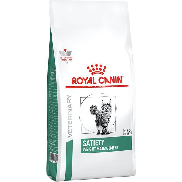 Royal Canin Gatto Diet Satiety Weight Management 1,5KG-image