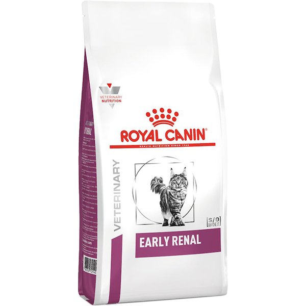 Royal Canin Gatto Diet Early Renal 400GR-image