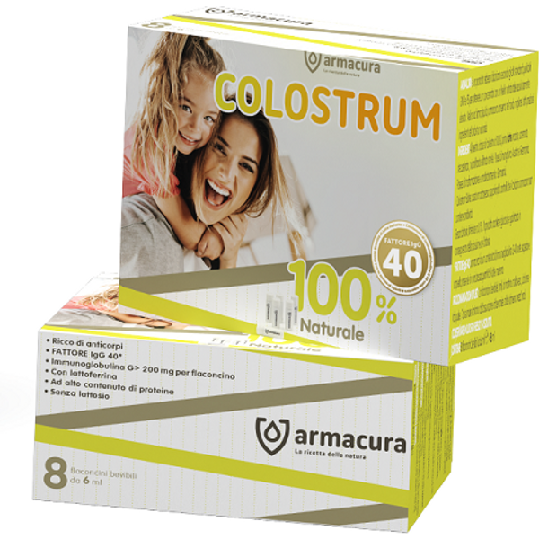 Armacura Colostrum 8Fl.6Ml-image
