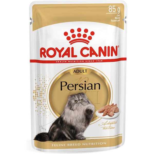 Royal Canin Gatto Persian Adult 85GR (Bustina)-image