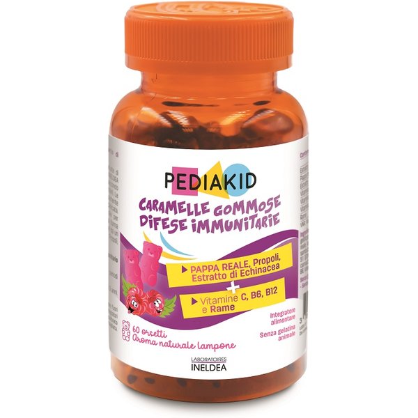 Pediakid Difese IMMUNITARIE60O-image