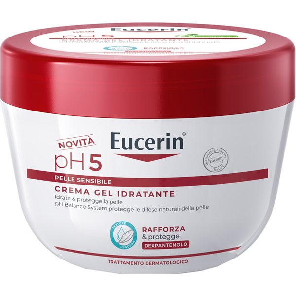 Eucerin GEL Idrat PH5 350ML-image