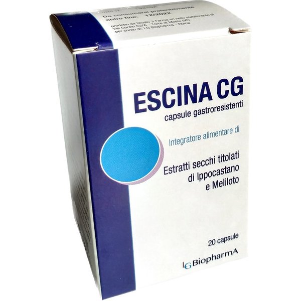 Escina CG 20CPS-image