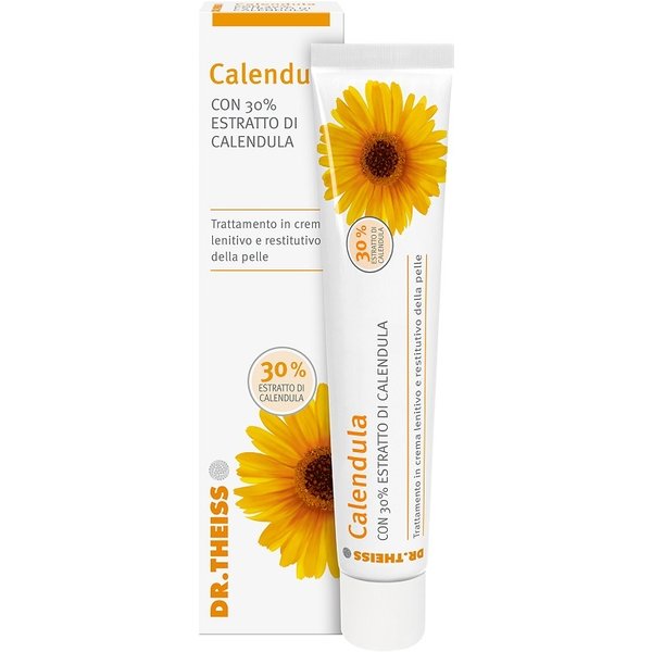 Theiss Calendula 30% CREMA50ML-image