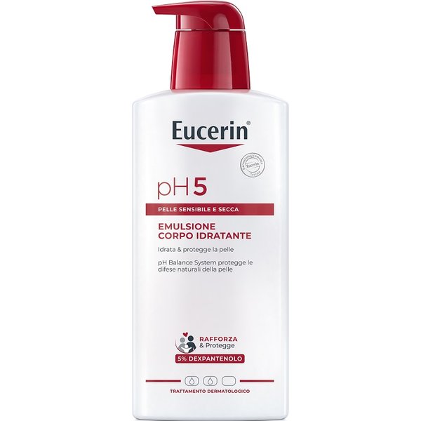 EUCERIN*PH5 Idrat.Corpo 400Ml-image