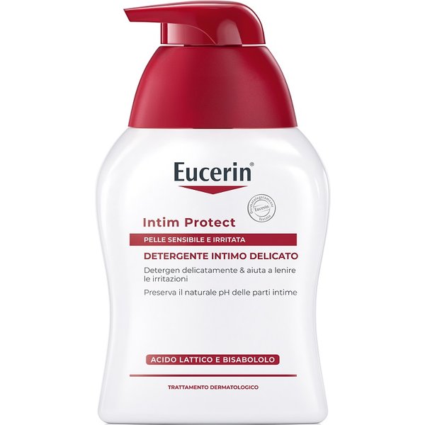 Eucerin PH5 Detergente Intimo-image