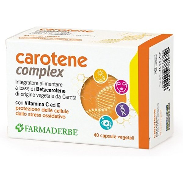 Carotene Complex 40CPS-image