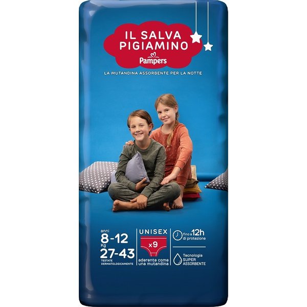 Pampers Baby Care Salvapi L/Xl-image