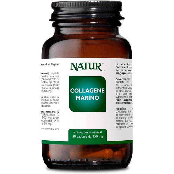 Collagene Marino 60Cps Natur-image