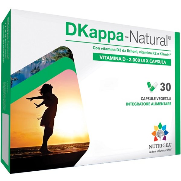Dkappa-Natural 30Cps-image