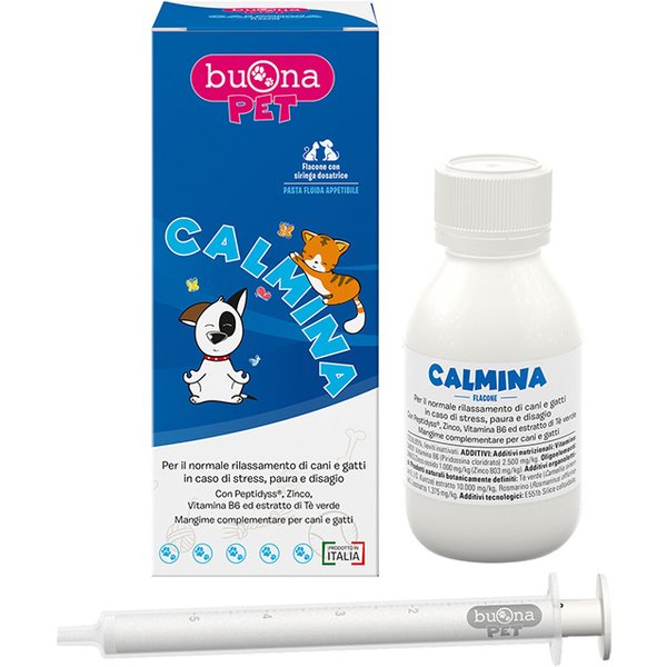 Buonapet Calmina 60G-image