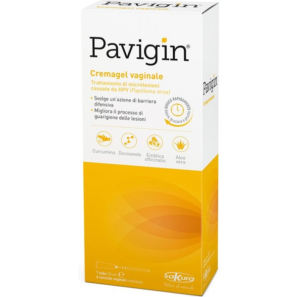 Pavigin Cremagel Vag.30Ml-image